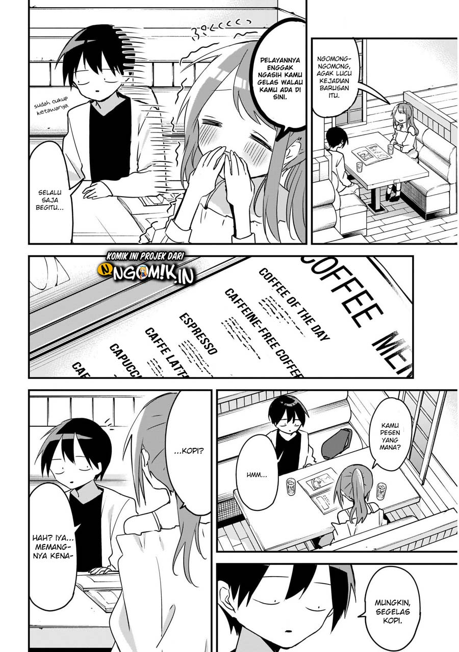 Kubo-san wa Boku (Mobu) wo Yurusanai Chapter 42 Gambar 4